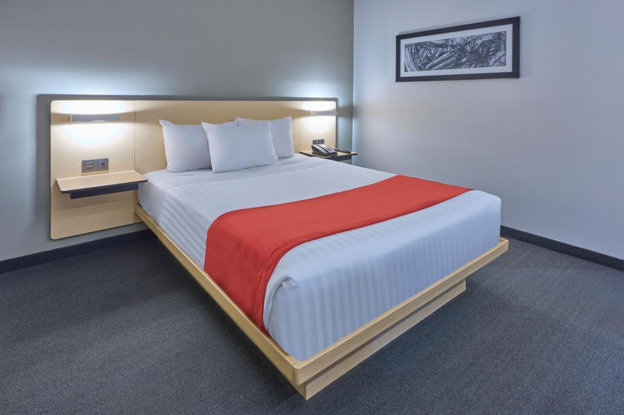 City Express By Marriott Toluca Exterior foto