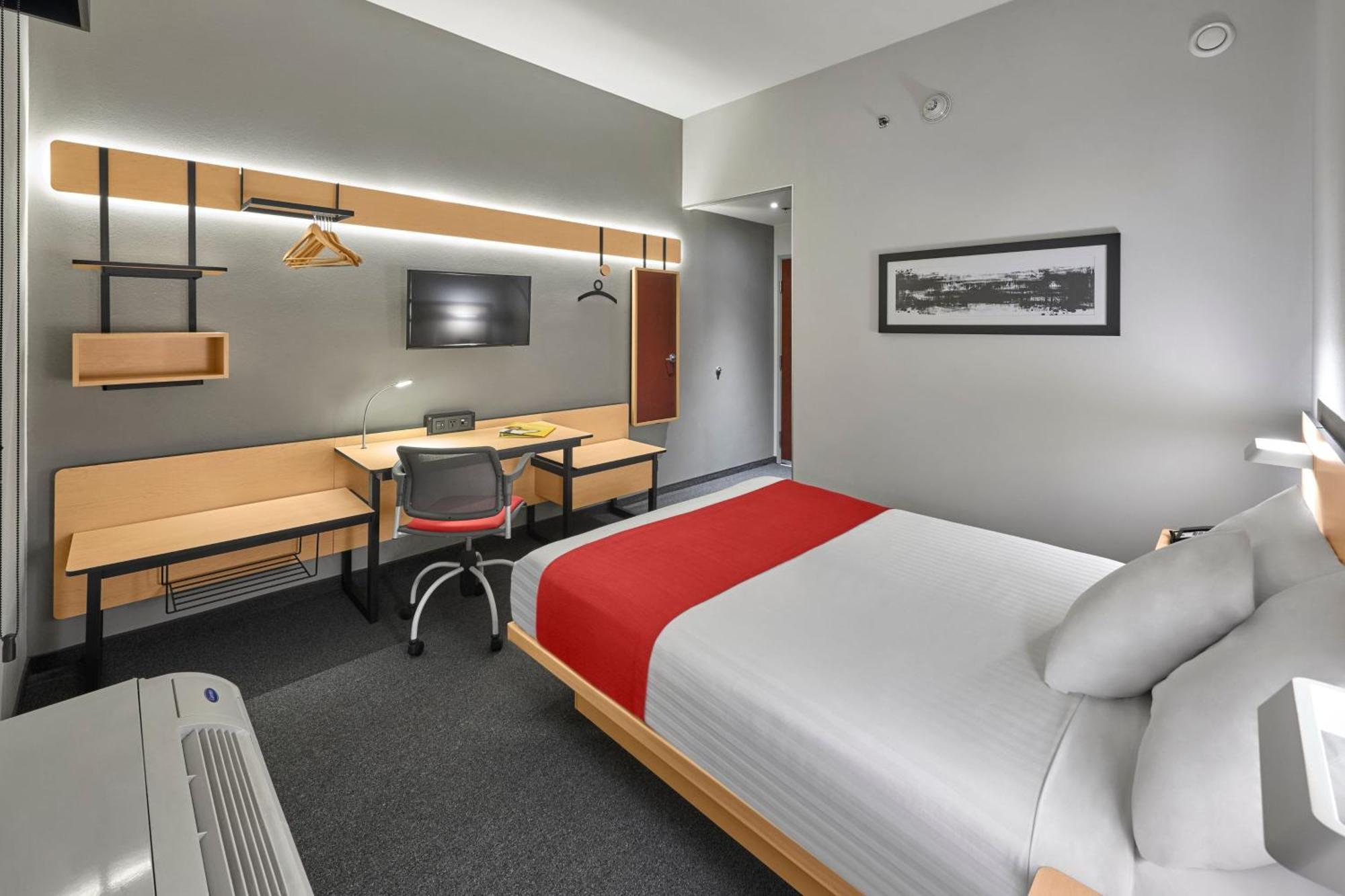 City Express By Marriott Toluca Exterior foto
