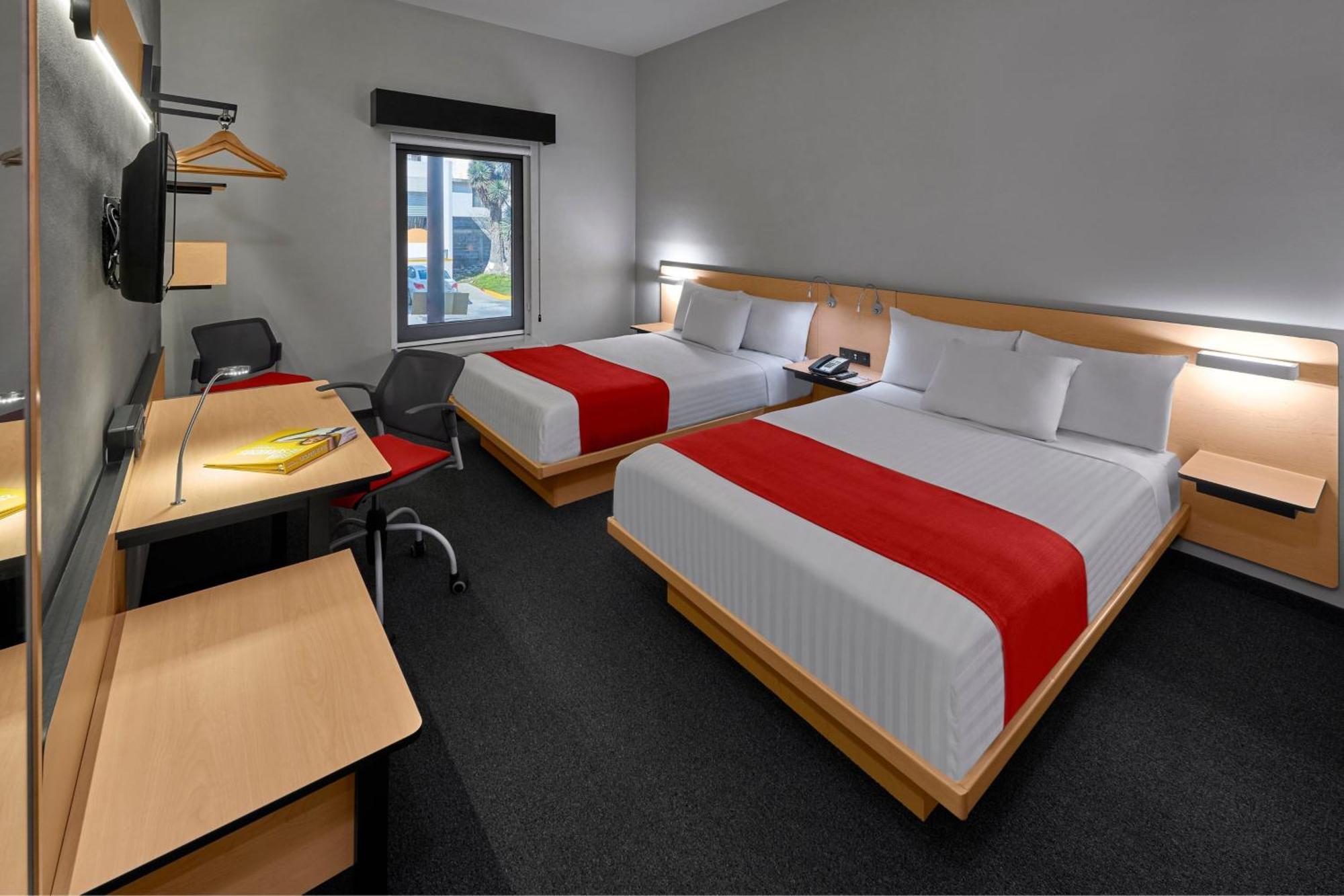 City Express By Marriott Toluca Exterior foto