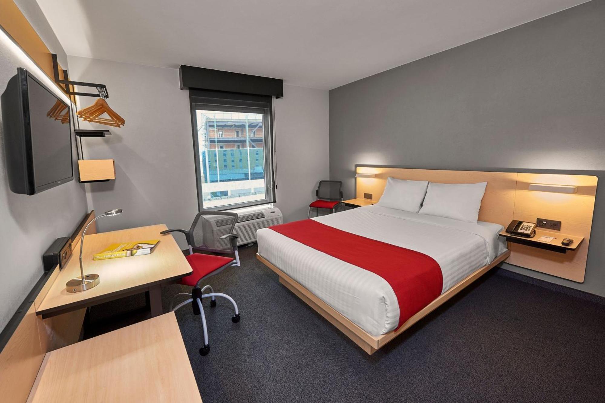 City Express By Marriott Toluca Exterior foto